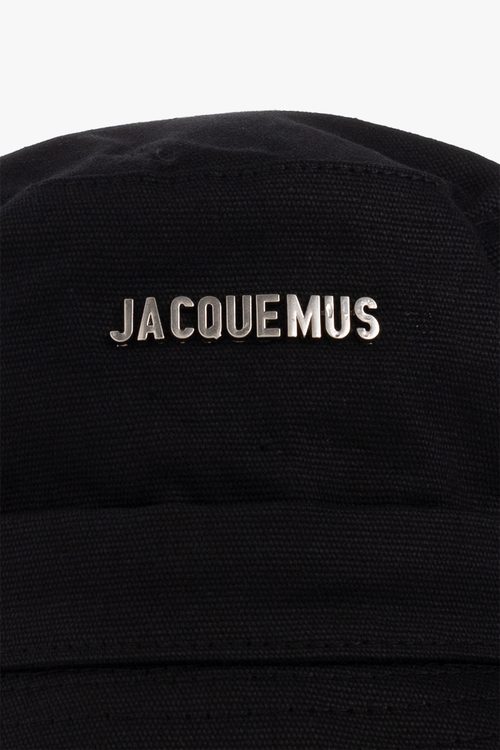 Black 'Gadjo' bucket hat Jacquemus - SchaferandweinerShops